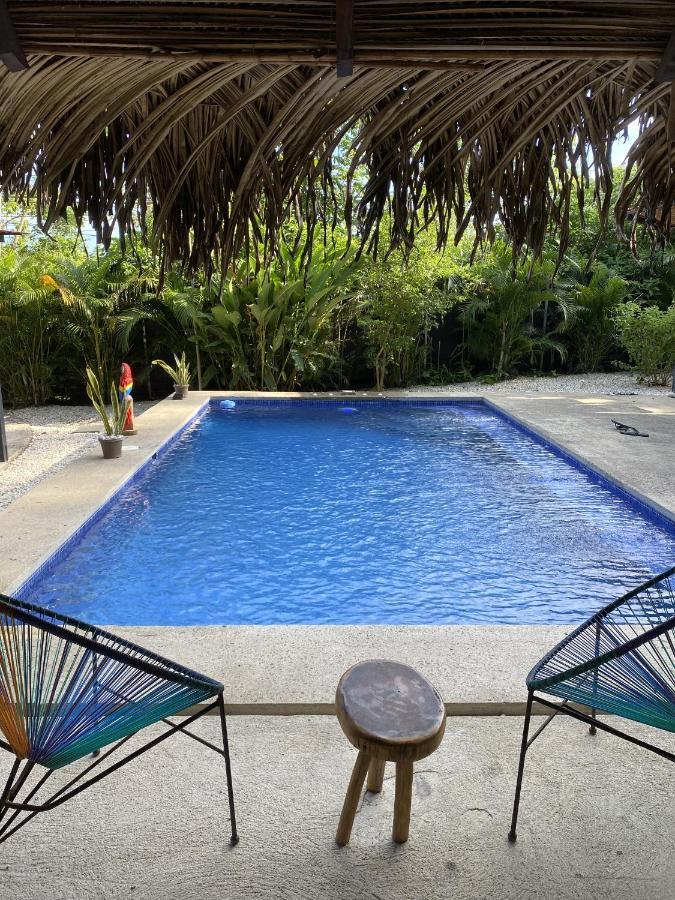 Las Plumas De Cabuya Cabuya  Exterior photo