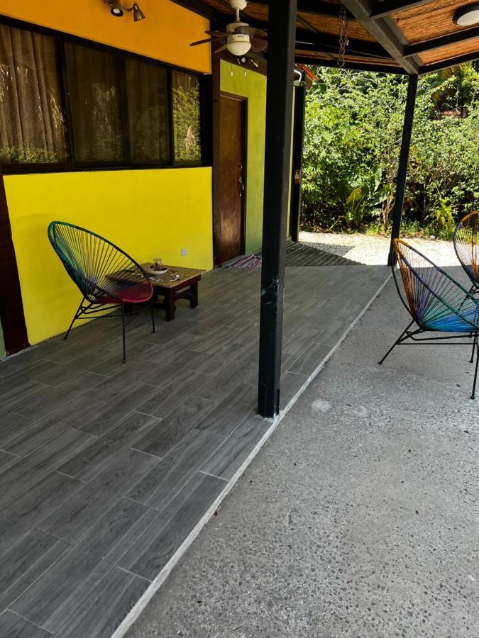 Las Plumas De Cabuya Cabuya  Exterior photo