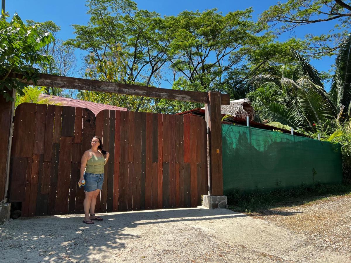 Las Plumas De Cabuya Cabuya  Exterior photo