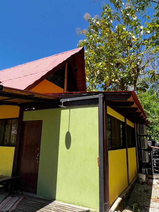 Las Plumas De Cabuya Cabuya  Exterior photo