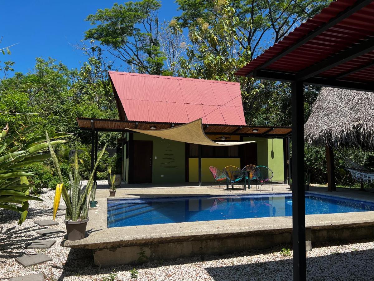 Las Plumas De Cabuya Cabuya  Exterior photo